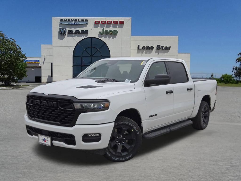 New 2026 RAM 1500 Express