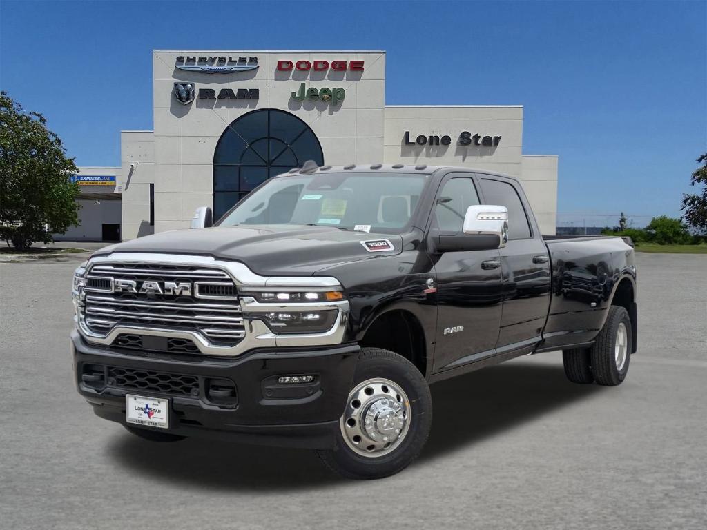New 2026 RAM 3500 Laramie
