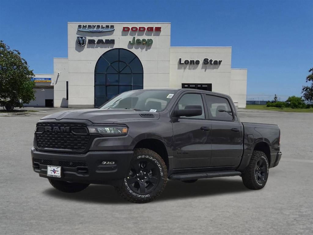 New 2026 RAM 1500 Tradesman
