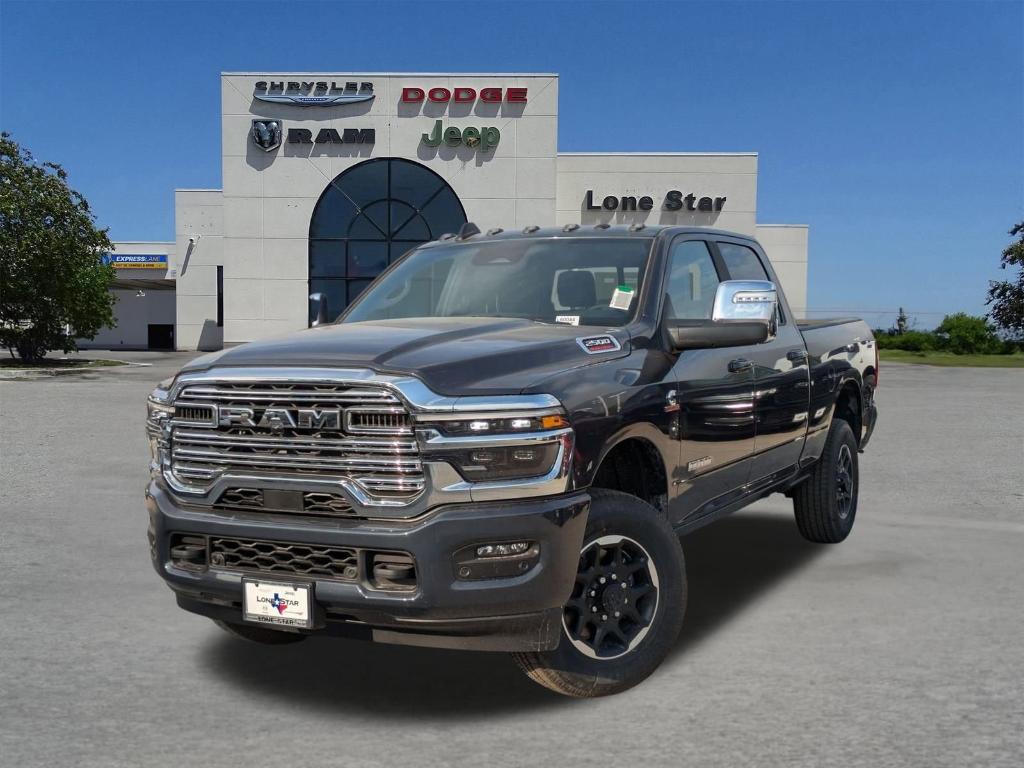 New 2026 RAM 2500 Laramie