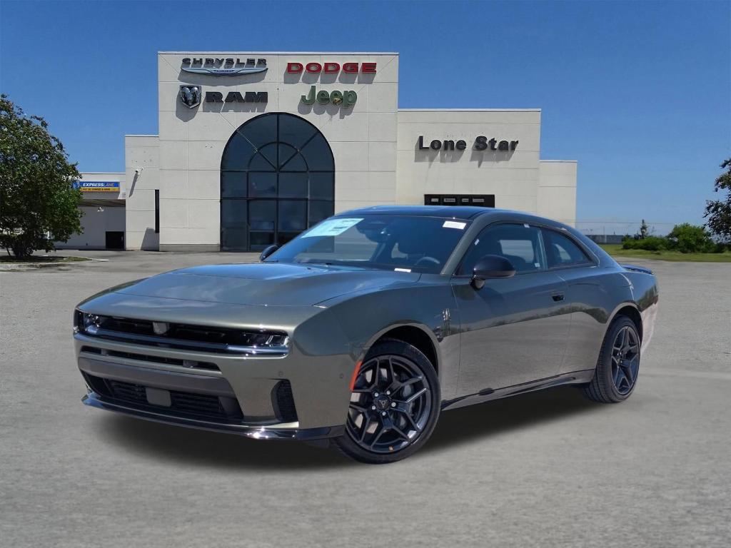 New 2026 Dodge Charger Scat Pack
