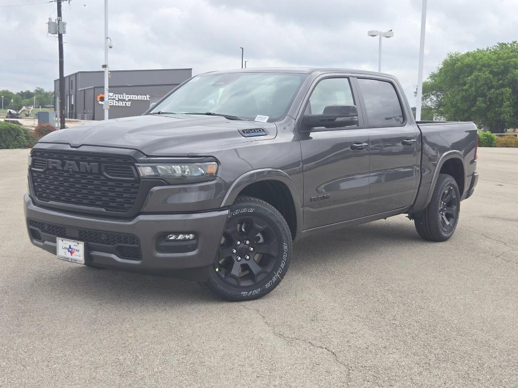 New 2026 RAM 1500 Big Horn/Lone Star