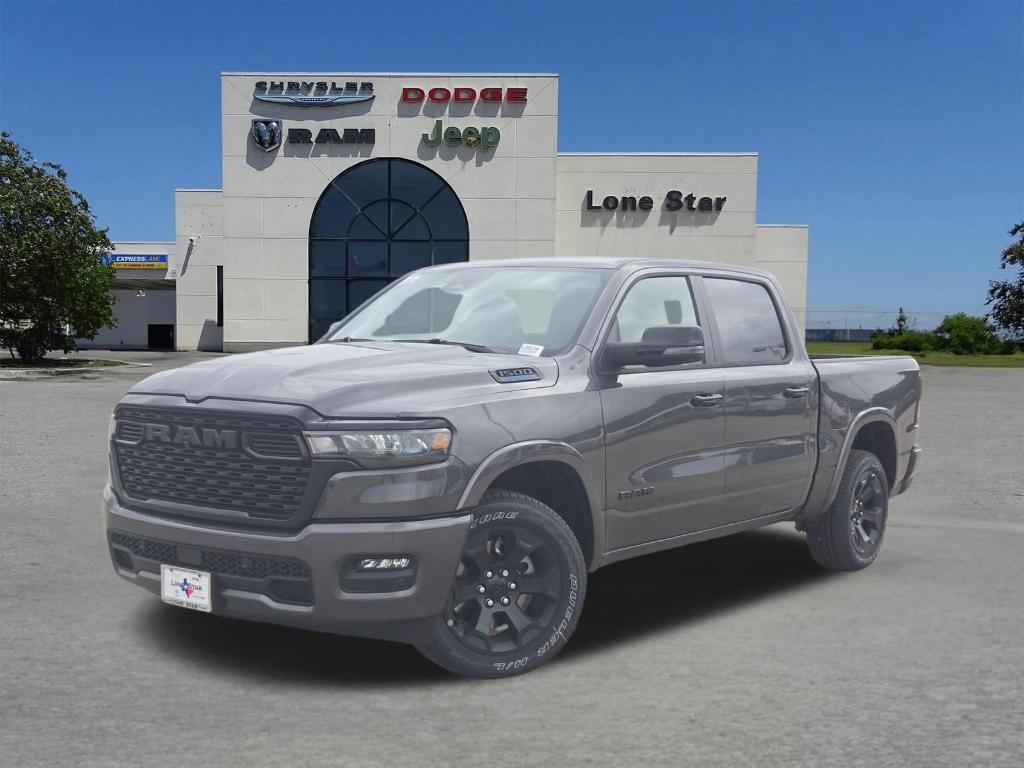 New 2026 RAM 1500 Big Horn/Lone Star
