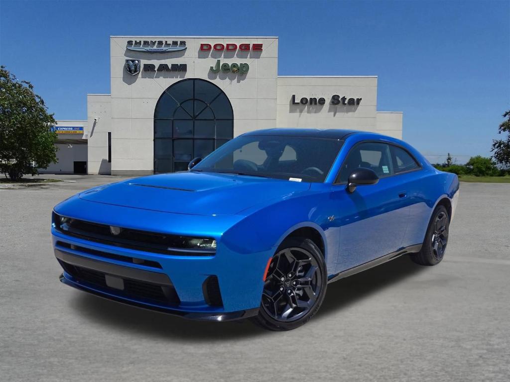 New 2026 Dodge Charger R/T