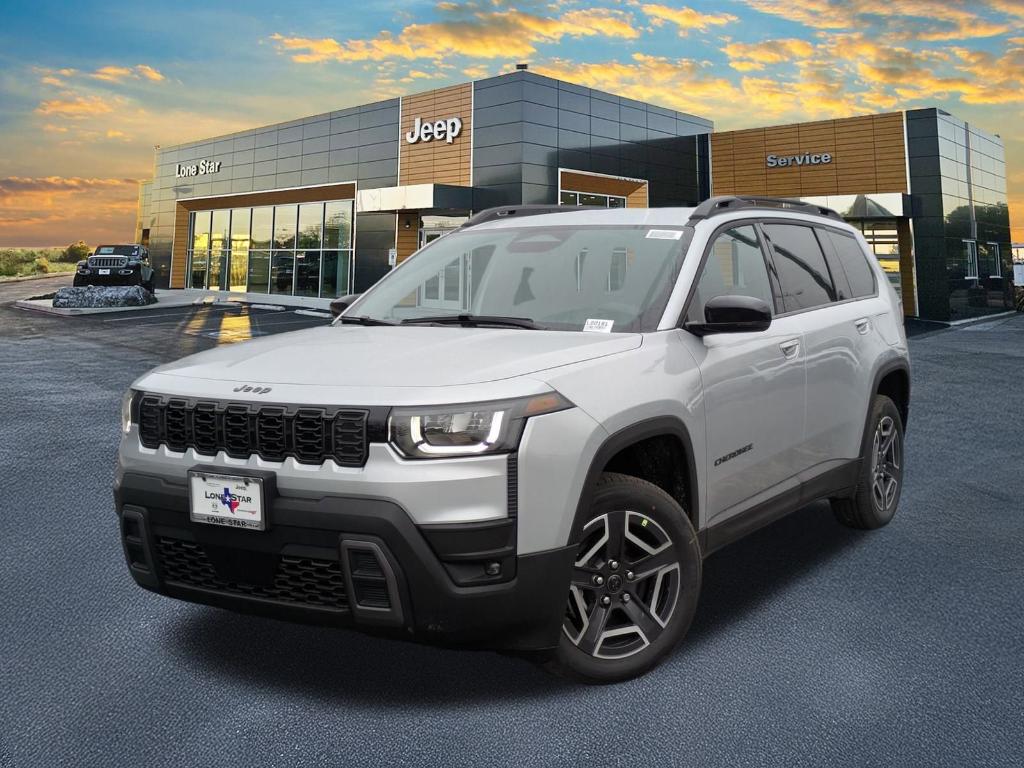 New 2026 Jeep Cherokee LAREDO/LIMITED