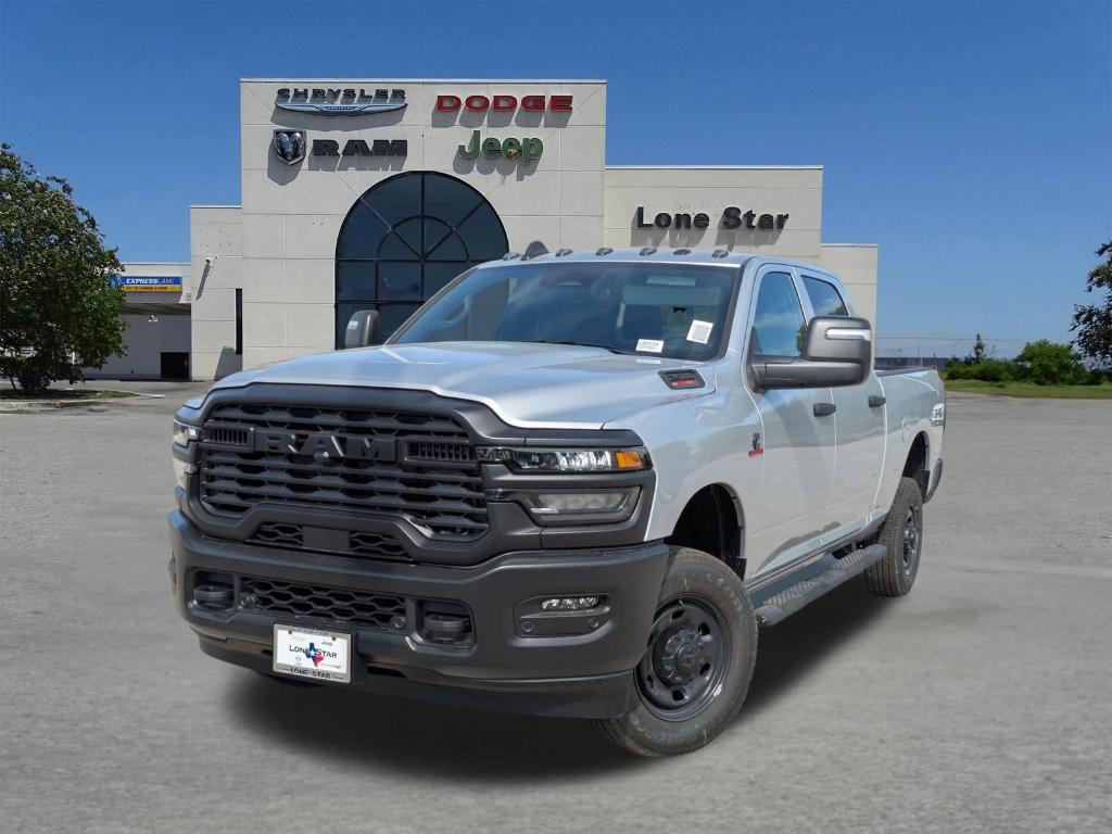 New 2026 RAM 2500 Tradesman