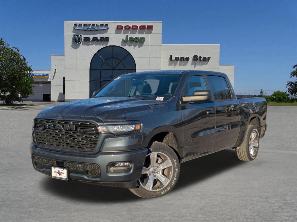 New 2026 RAM 1500 Express