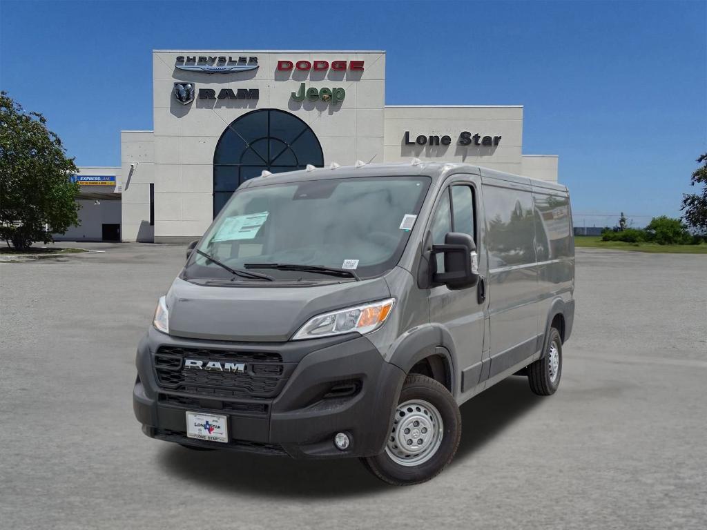 New 2026 RAM ProMaster 1500 Low Roof