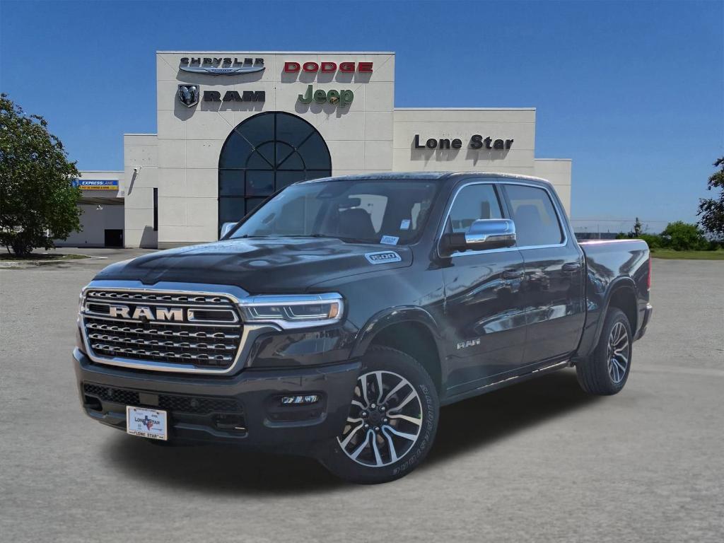 New 2026 RAM 1500 Limited