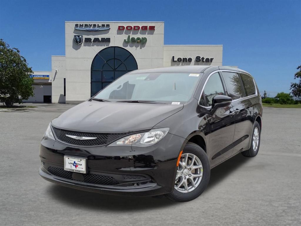 New 2026 Chrysler Voyager LX