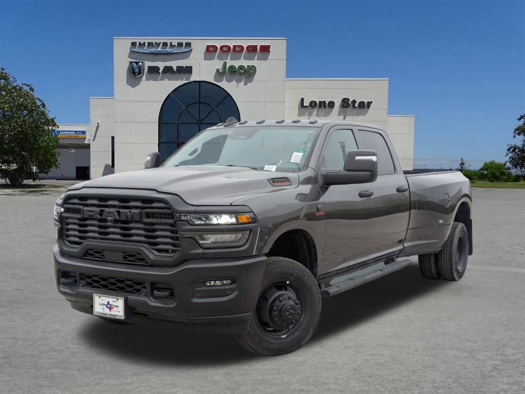 New 2026 RAM 3500 Tradesman