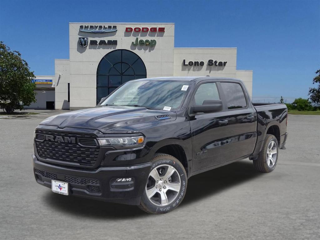 New 2026 RAM 1500 Express