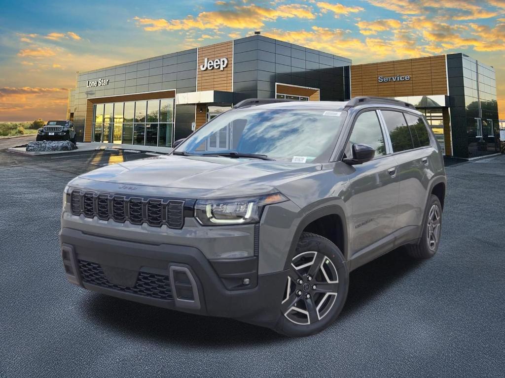 New 2026 Jeep Cherokee LAREDO/LIMITED