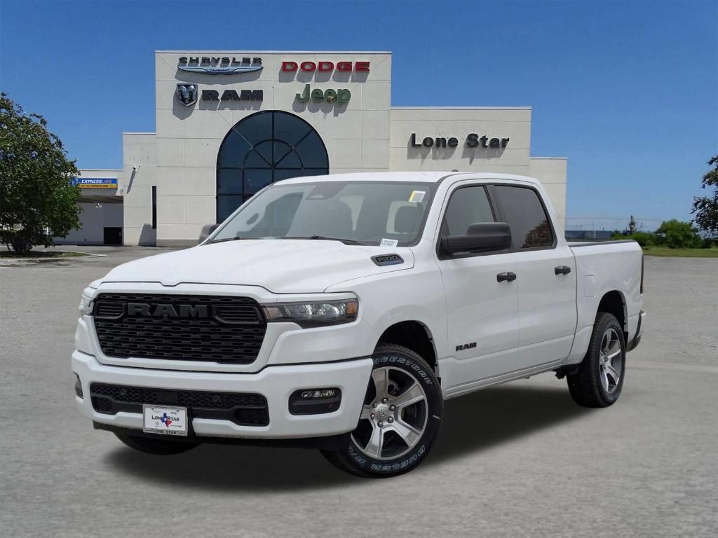 New 2026 RAM 1500 Express