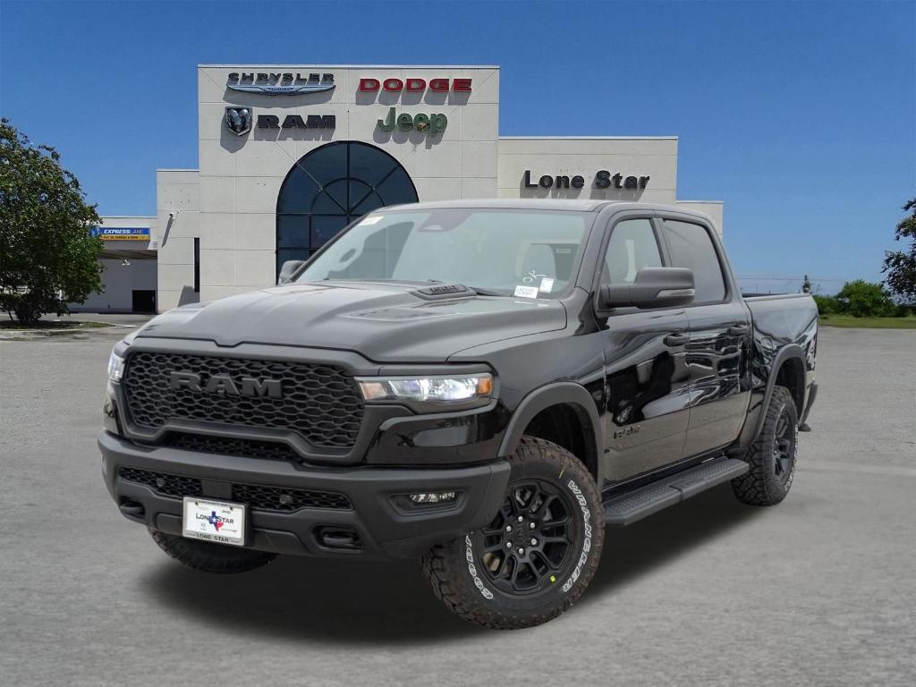 New 2026 RAM 1500 Rebel