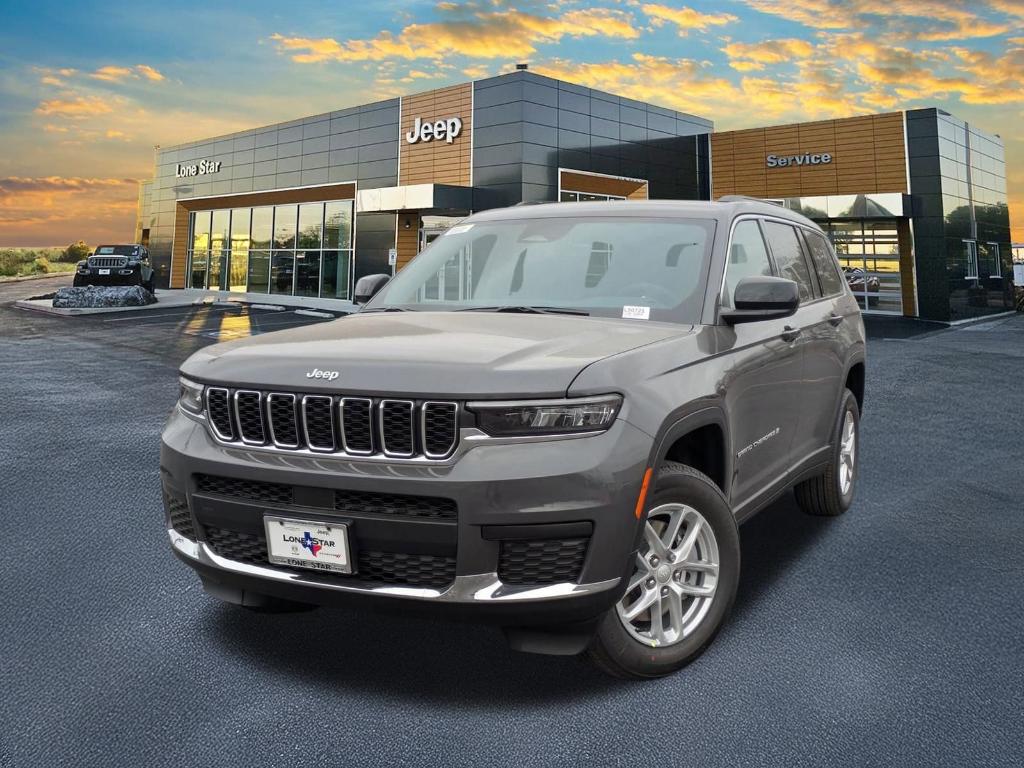 New 2025 Jeep Grand Cherokee L Laredo
