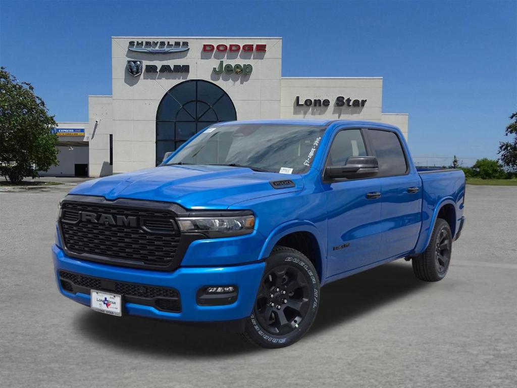 New 2026 RAM 1500 Big Horn/Lone Star