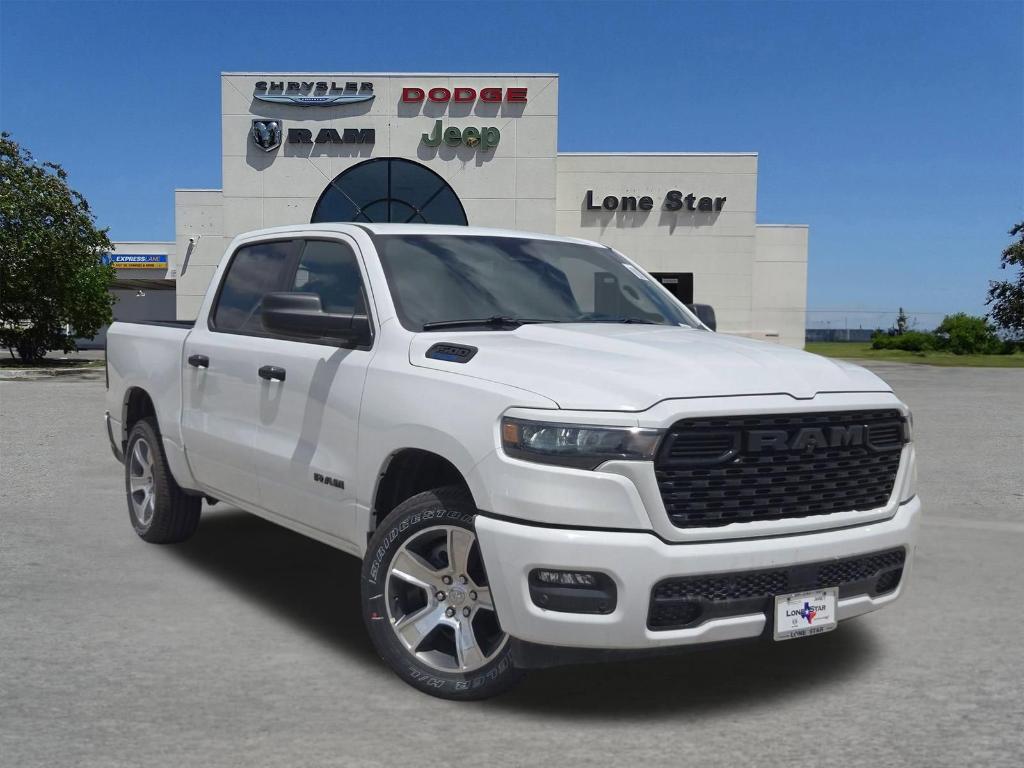 New 2026 RAM 1500 Express