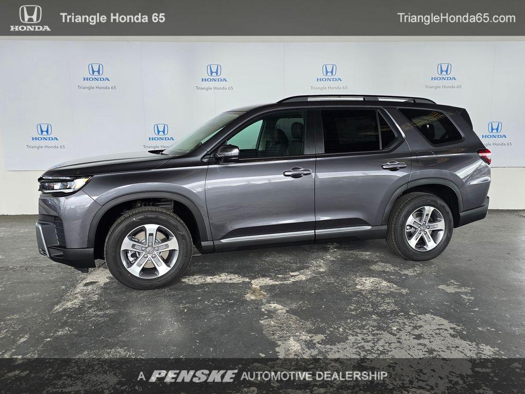 New 2026 Honda Pilot EX-L