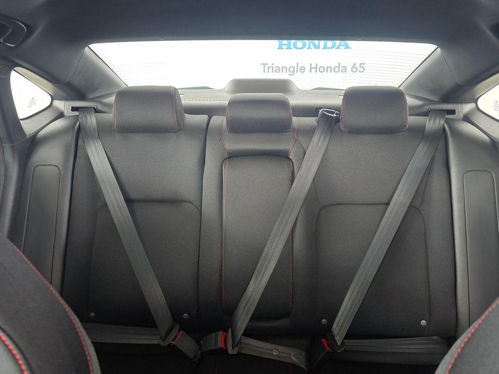 2026 Honda CIVIC SI BASE — миниатюра 20