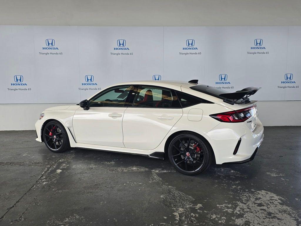 2026 Honda CIVIC TYPE R BASE 照片 5