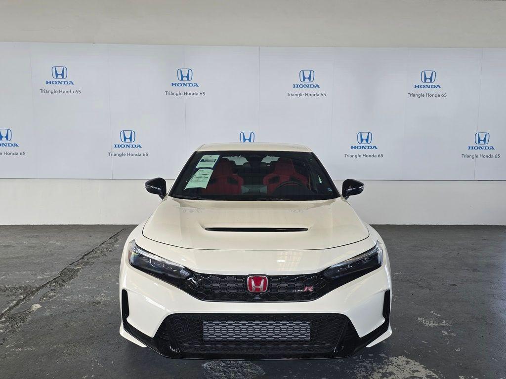 2026 Honda CIVIC TYPE R BASE 照片 3