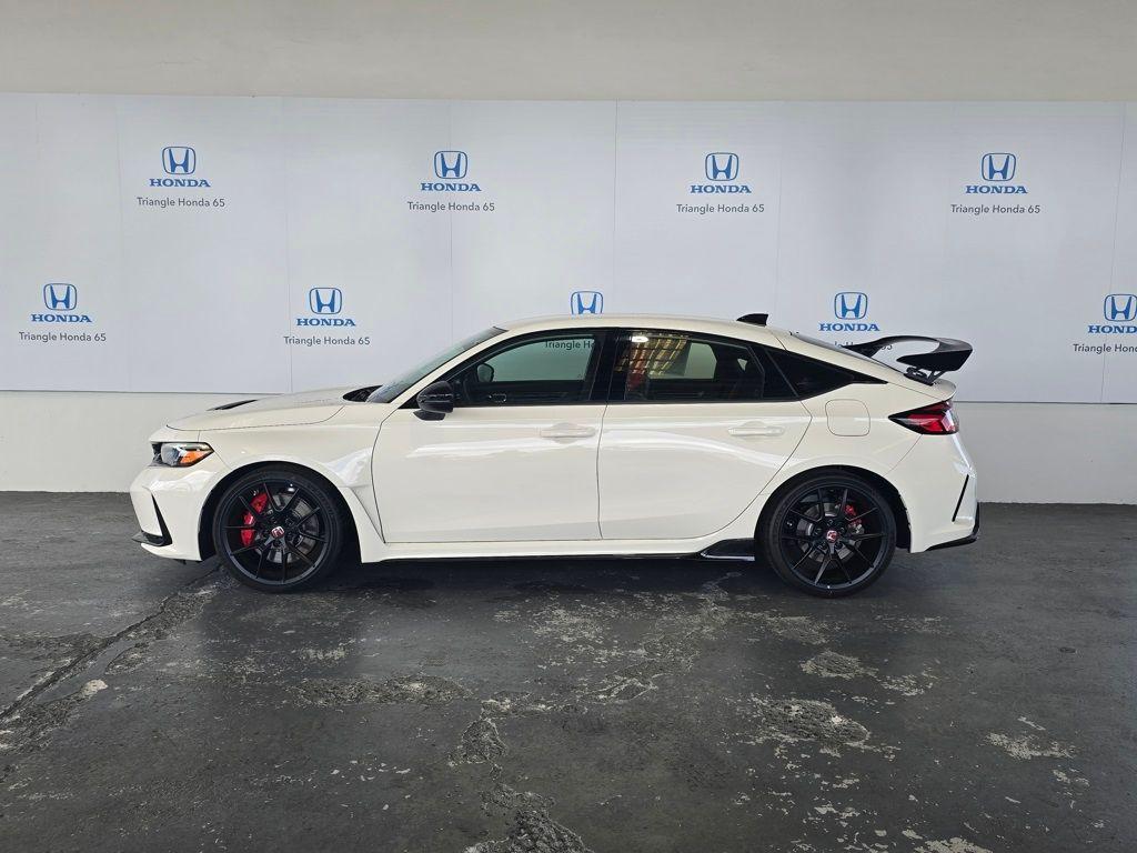 2026 Honda CIVIC TYPE R BASE 照片 4