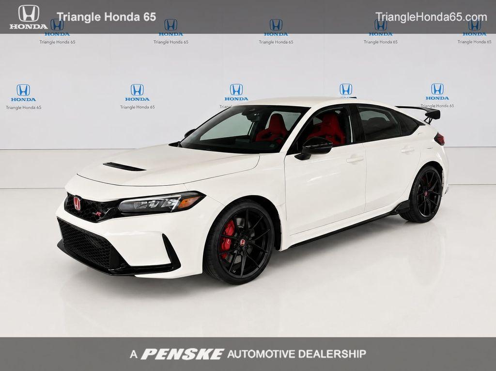 New 2026 Honda Civic Type R Base