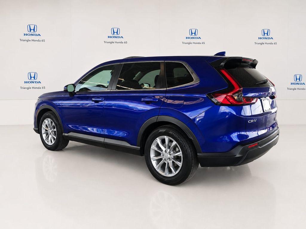 صورة 4 لـ 2025 Honda CR-V EX