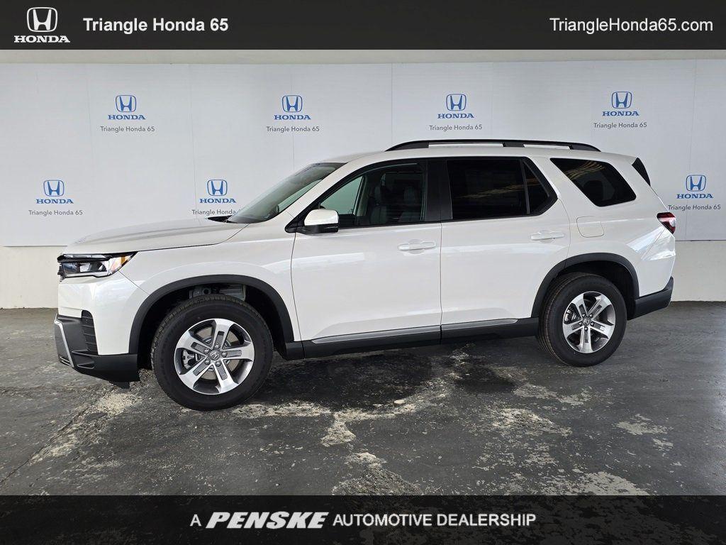 New 2026 Honda Pilot EX-L