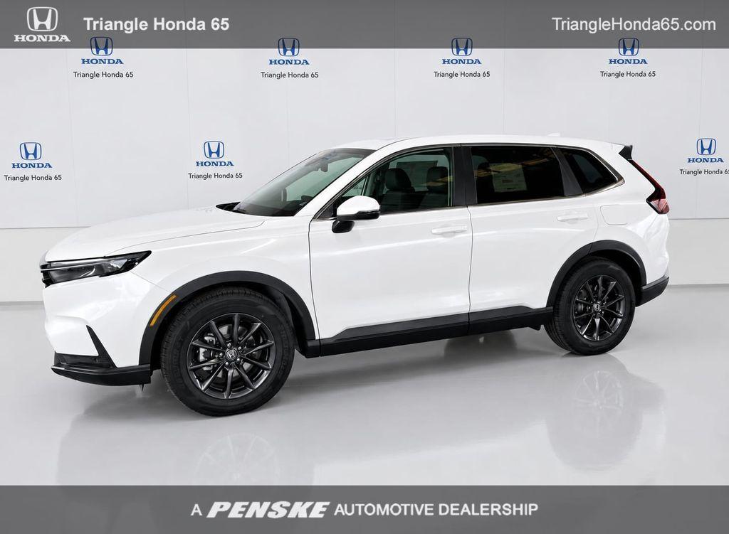 New 2026 Honda CR-V EX-L