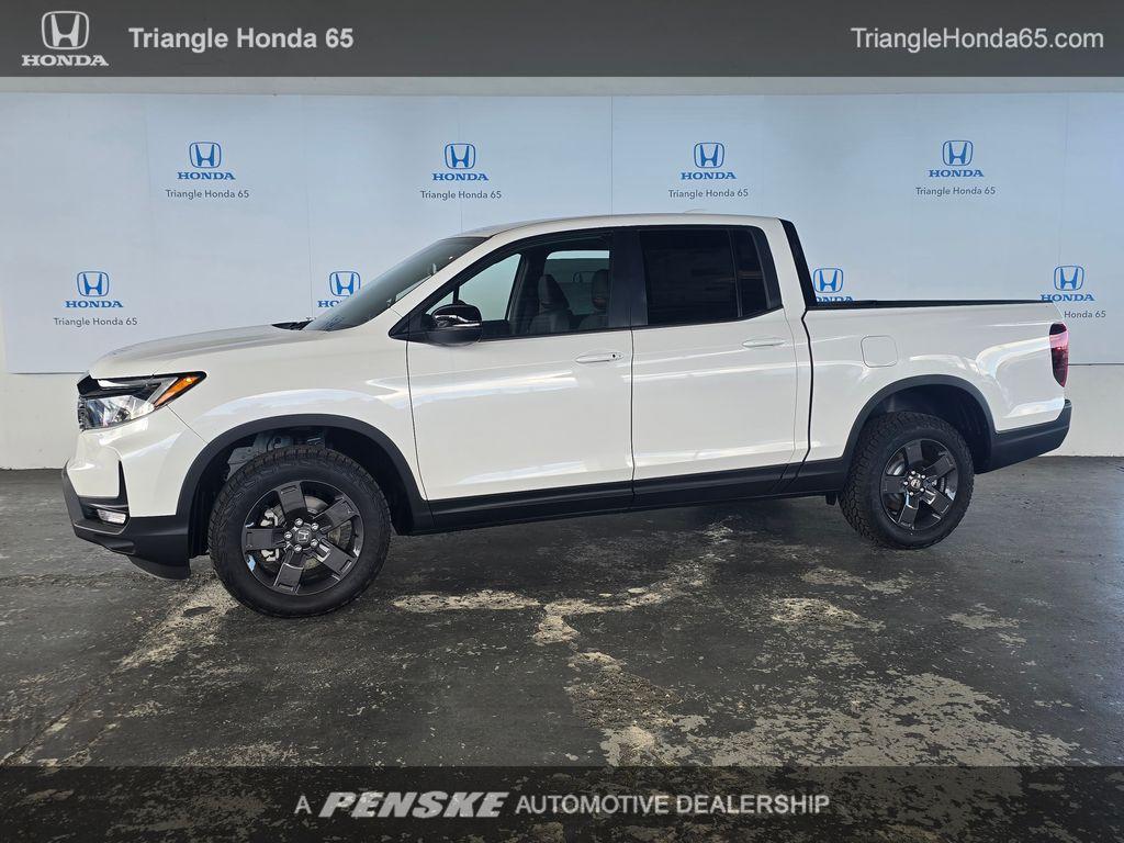 New 2026 Honda Ridgeline TrailSport