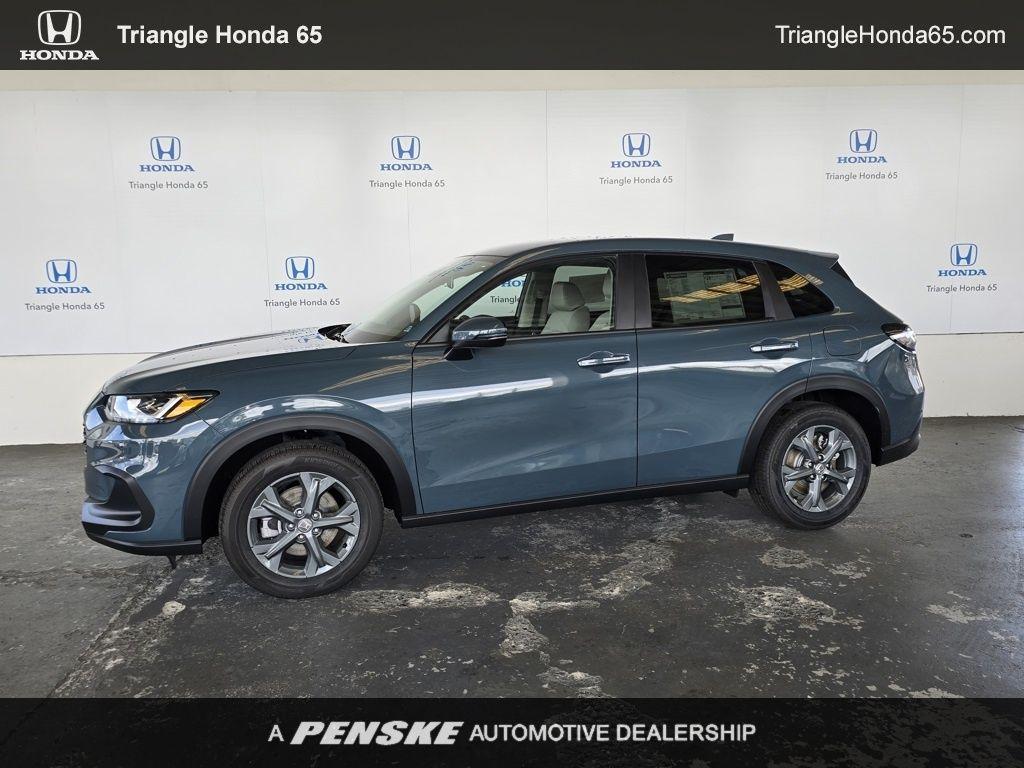 New 2026 Honda HR-V LX