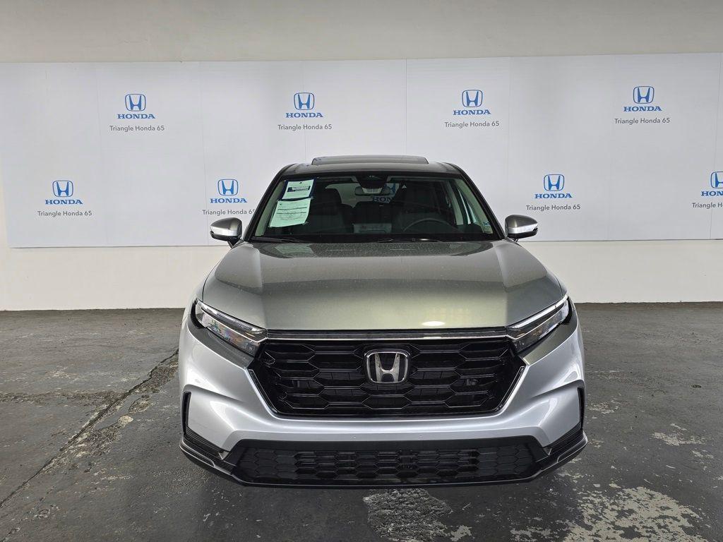 2026 Honda CR-V EX 照片 2