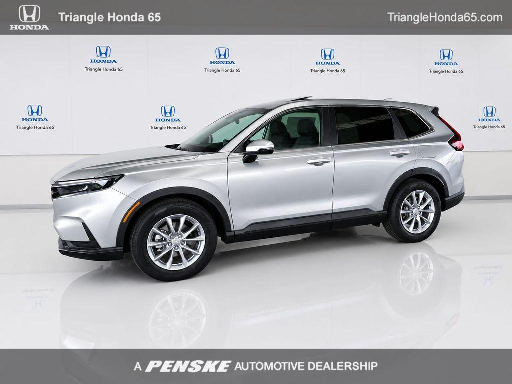 New 2026 Honda CR-V EX