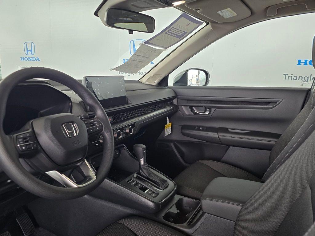 2026 Honda CR-V EX 照片 10