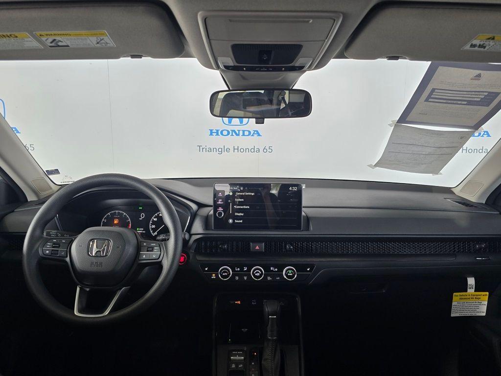 2026 Honda CR-V EX 照片 6