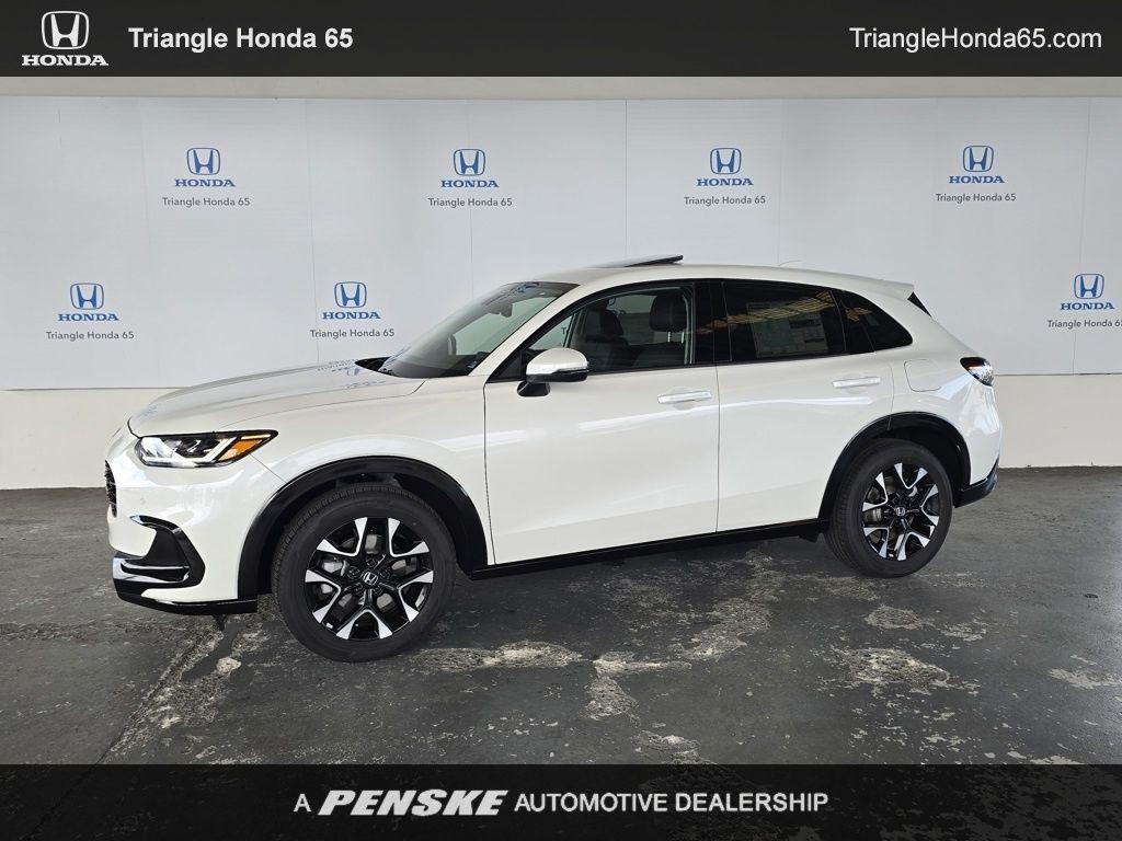 New 2026 Honda HR-V EX-L