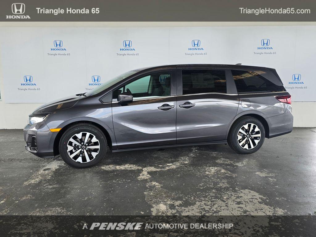 New 2026 Honda Odyssey EX-L