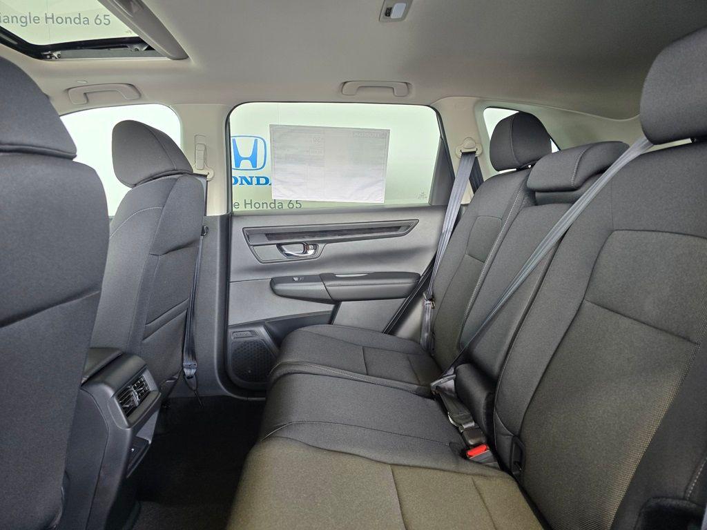 صورة مصغرة 22 لـ 2026 Honda CR-V EX