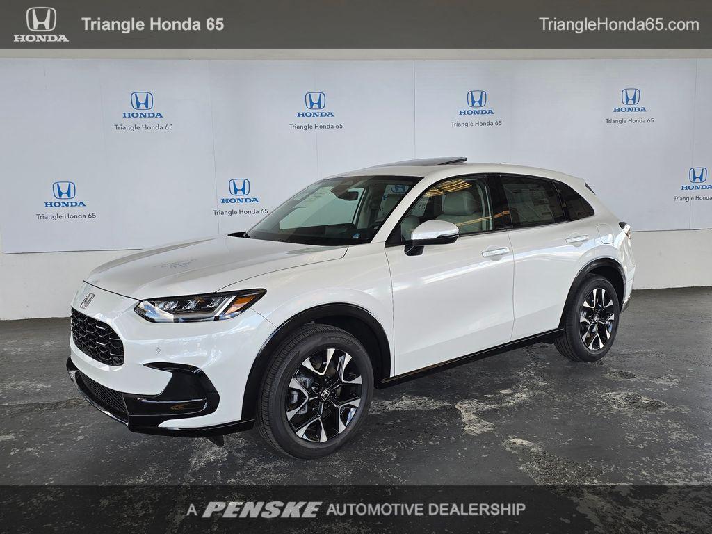 New 2026 Honda HR-V EX-L