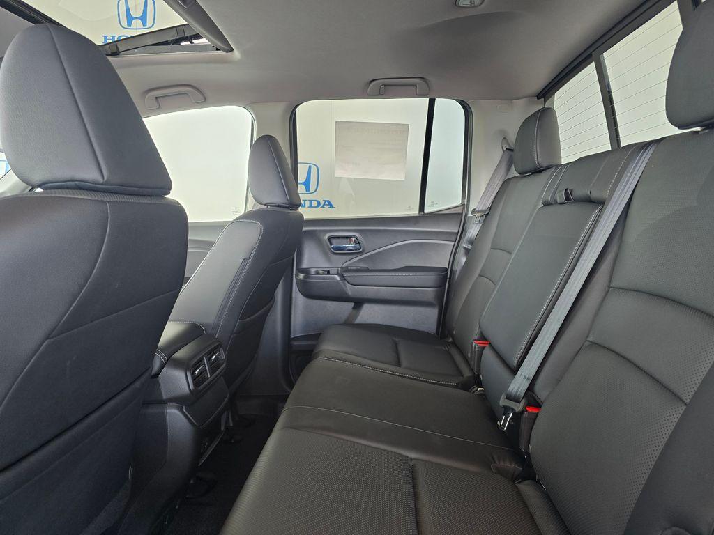 2026 Honda RIDGELINE RTL 缩略图 17