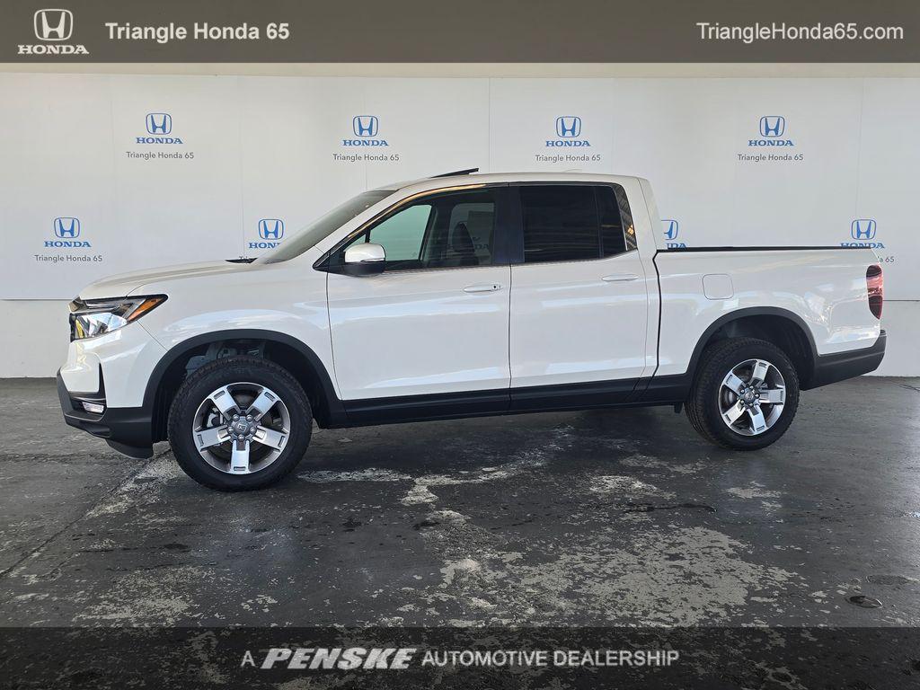 New 2026 Honda Ridgeline RTL