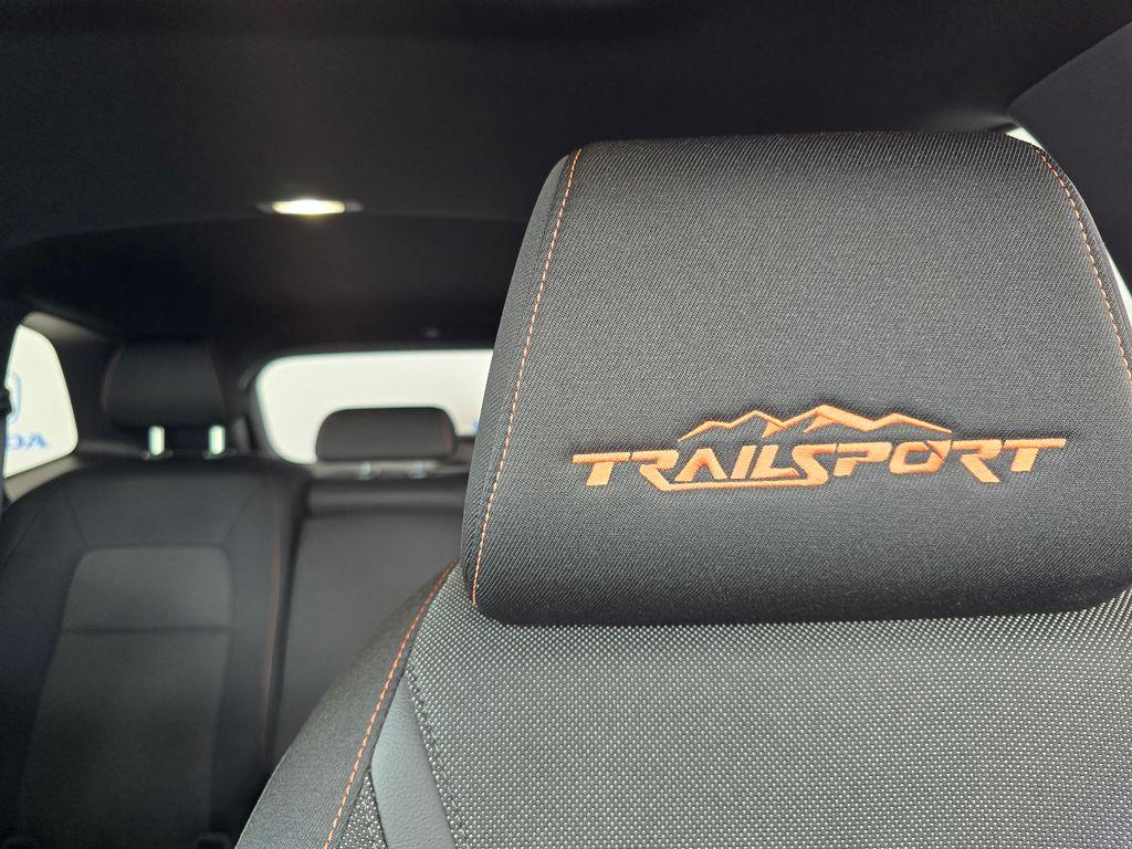 2026 Honda CR-V HYBRID TRAILSPORT — миниатюра 23