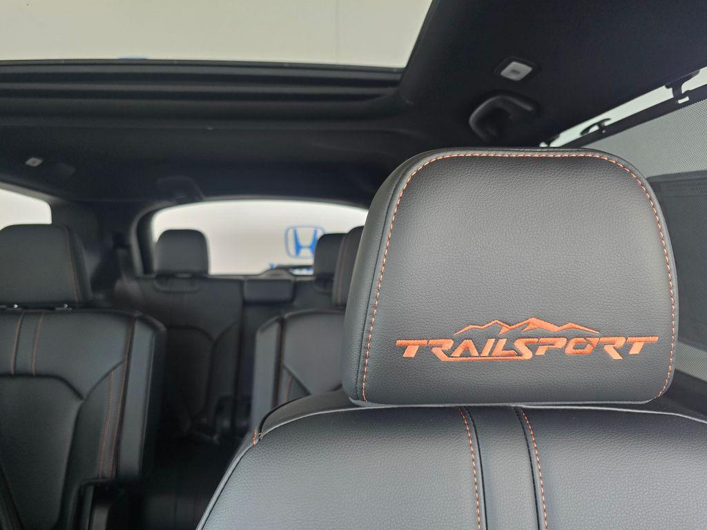 2026 Honda PILOT TRAILSPORT 缩略图 26