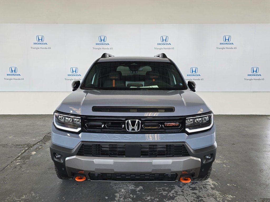 New 2026 Honda Passport TrailSport