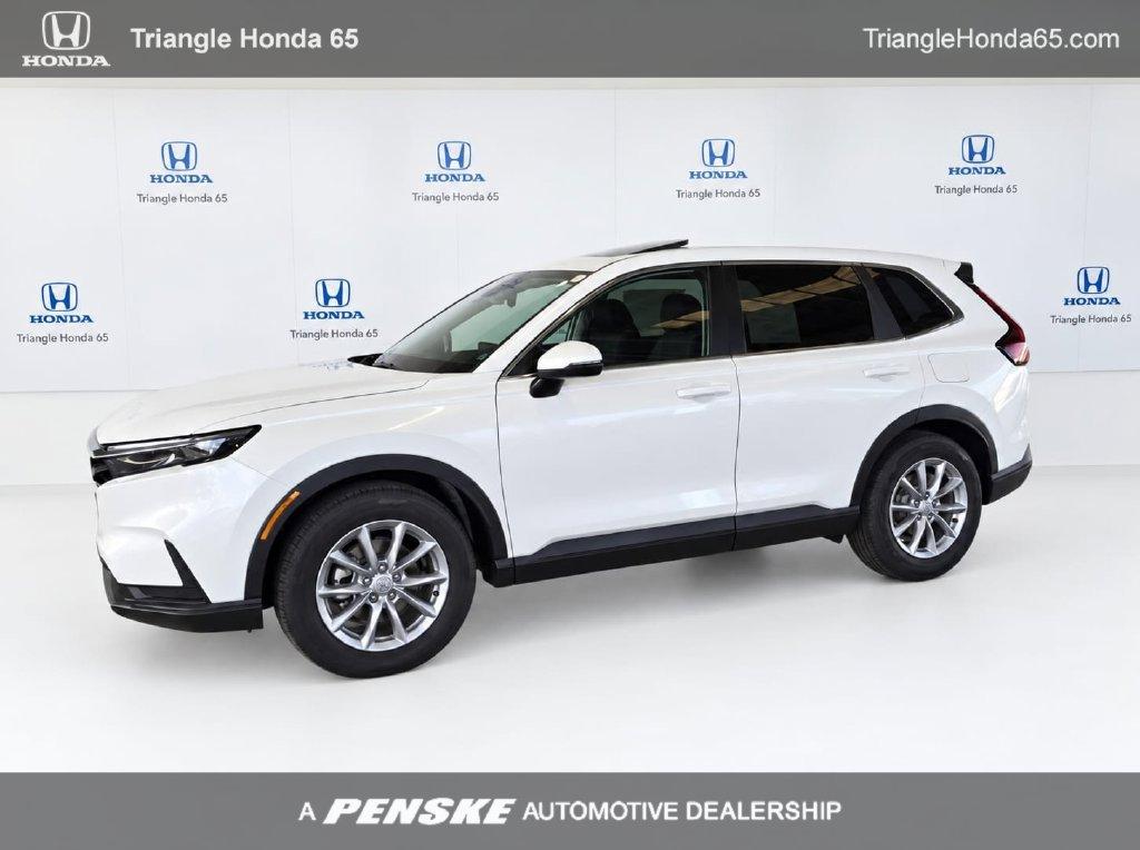 New 2026 Honda CR-V EX
