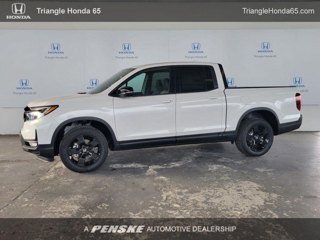 New 2026 Honda Ridgeline Black Edition