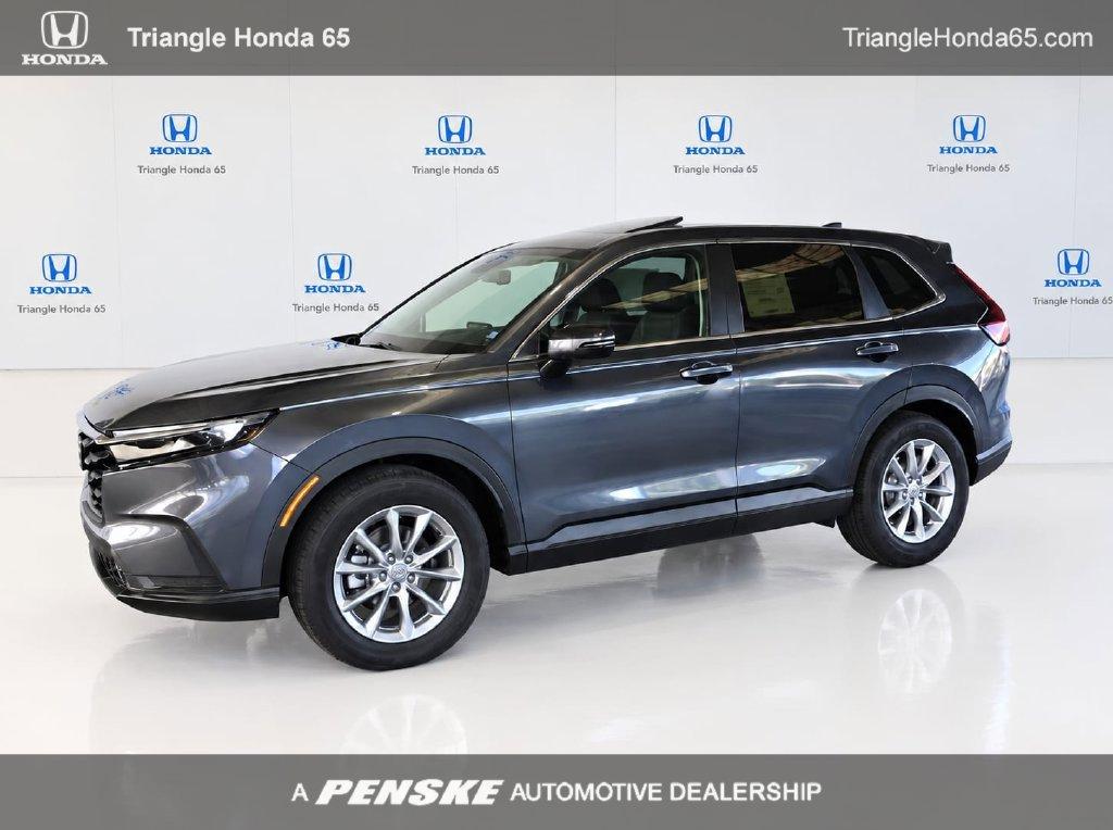 New 2026 Honda CR-V EX