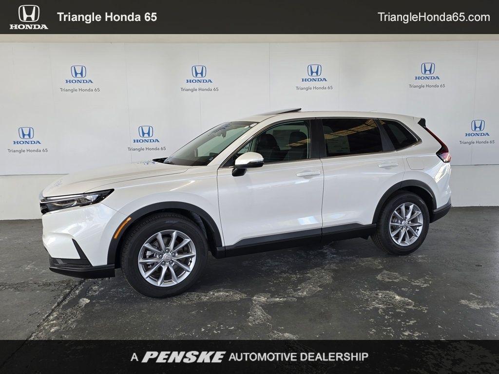 New 2026 Honda CR-V EX